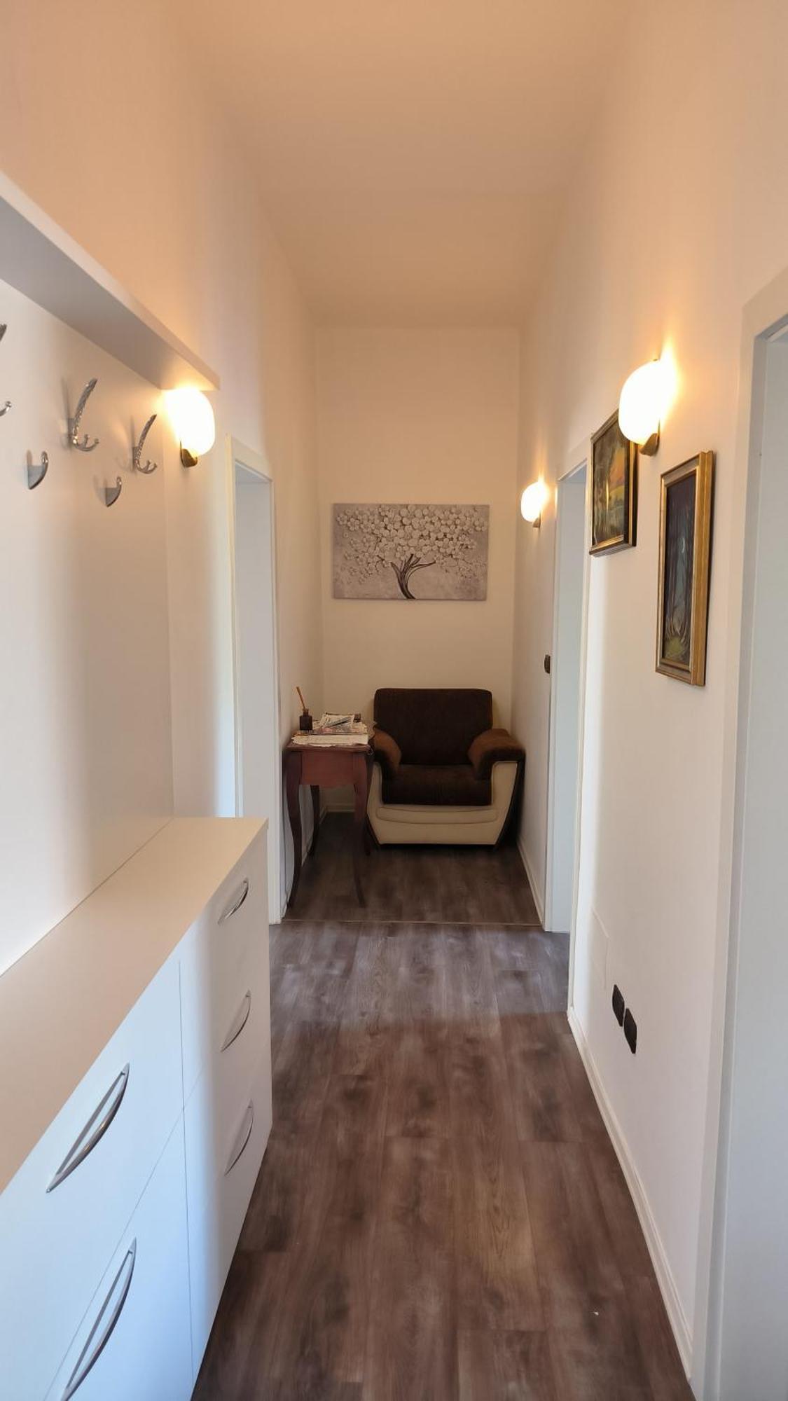 Lukas Apartament Vollga Durrës Exterior foto
